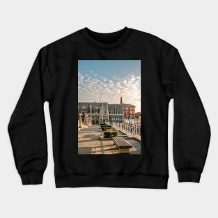 Memorial Park, Norwich Crewneck Sweatshirt